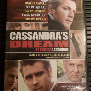 Le Rêve de Cassandre / Cassandra's Dream (2007)
