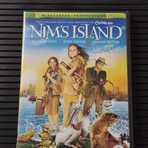 L'île de Nim / Nim's Island (2008)