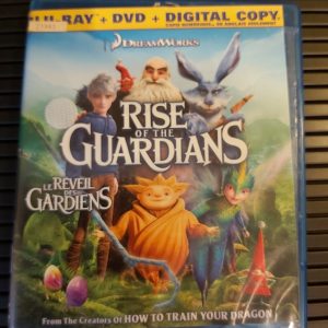 Le Réveil des Gardiens / Rise of the Guardians (2012)
