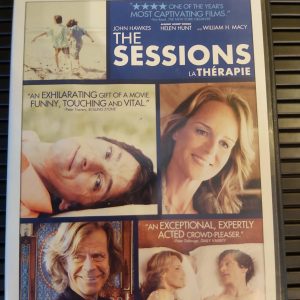 La Thérapie / The Sessions (2012)