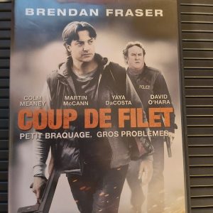Coup de Filet / Stand Off (Whole Lotta Sole) (2011)