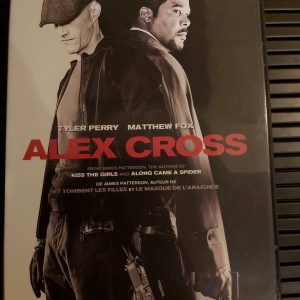 Alex Cross / Alex Cross (2012)