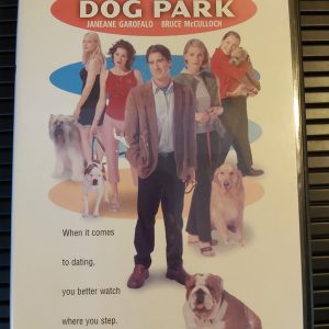 Parc à Chien (Réservé aux Chiens) / Dog Park (1998)