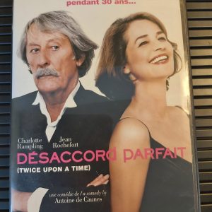 Désaccord parfait / Twice Upon a Time (2006)