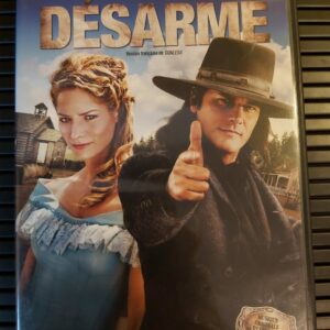 Désarmé / Gunless (2010)