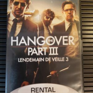 Lendemain de Veille 3 / The Hangover part III (2013)