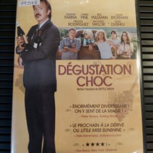 Dégustation / Bottle Shock (2008)