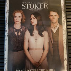 Stocker / Stocker (2013)