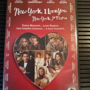 New York, je t'aime / New-York, I Love You (2008)