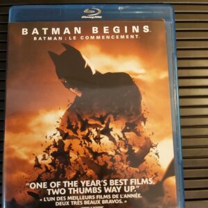 Batman: Le Commencement / Batman: Begins (2005)