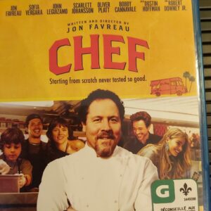 Chef / Chef (2014)