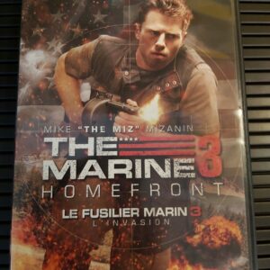 Le Fusilier Marin 3. L'Invasion / The Marine 3. Homefront (2013)