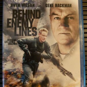 Derrière les Lignes Ennemies / Behind Enemy Lines (2001)