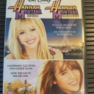 Hannah Montana. Le Film / Hannah Montana. The Movie (2009)