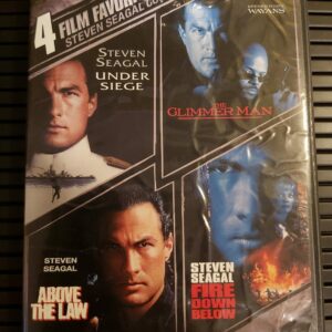 Steven Seagal Collection