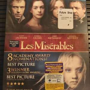 Les Misérables / Les Misérables (2012)