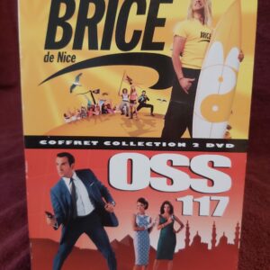Brice de Nice (2005) & Oss 117 (2006)