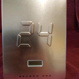 24h Chrono Saison 1 / 24 (2001)