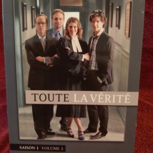 Toute la Vérité. Saison 1 Volume 1 (2010)