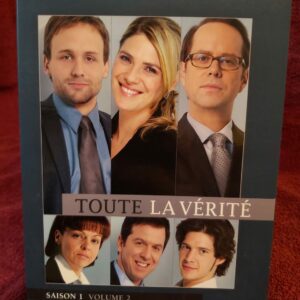 Toute la vérité. Saison 1 volume 2 (2010)