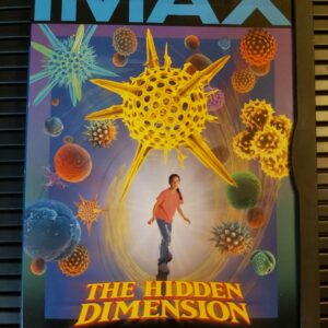 IMAX 
La Dimension Cachée / The Hidden Dimension (1997)