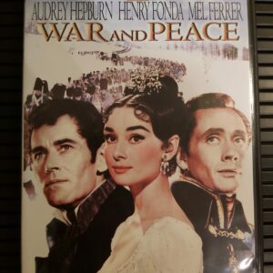 War and Peace (1956)
