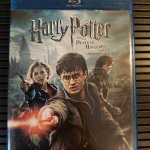 Harry Potter et les Reliques de la Mort. 2e Partie / Harry Potter and the Deathly Hallows part 2 (2011)