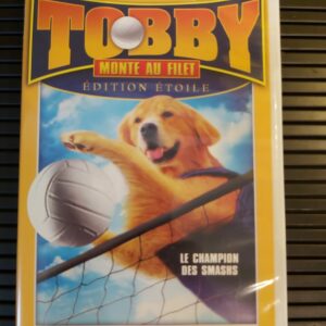 Tobby 5: L'As du Volley-Ball (Tobby Monte au Filet) (2003)