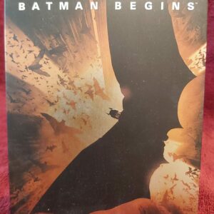 Batman: Le Commencement / Batman Begins (2005)