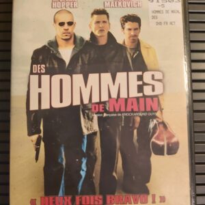 Des hommes de main / Knockaround Guys (2001)