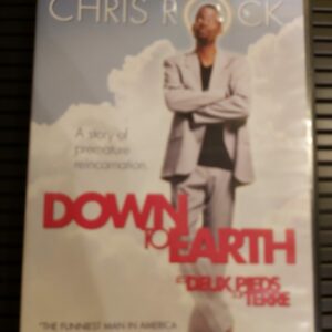 Les Deux Pieds sur Terre / Down to Earth (2001)