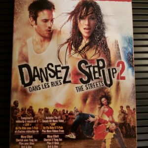 Dansez dans les Rues 2 / Step up the Streets 2 (2008)