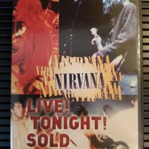 Nirvana. Live! Tonight! Sold Out!! (1994)