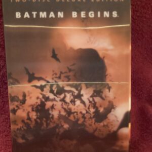 Batman. Le Commencement / Batman Begins (2005)