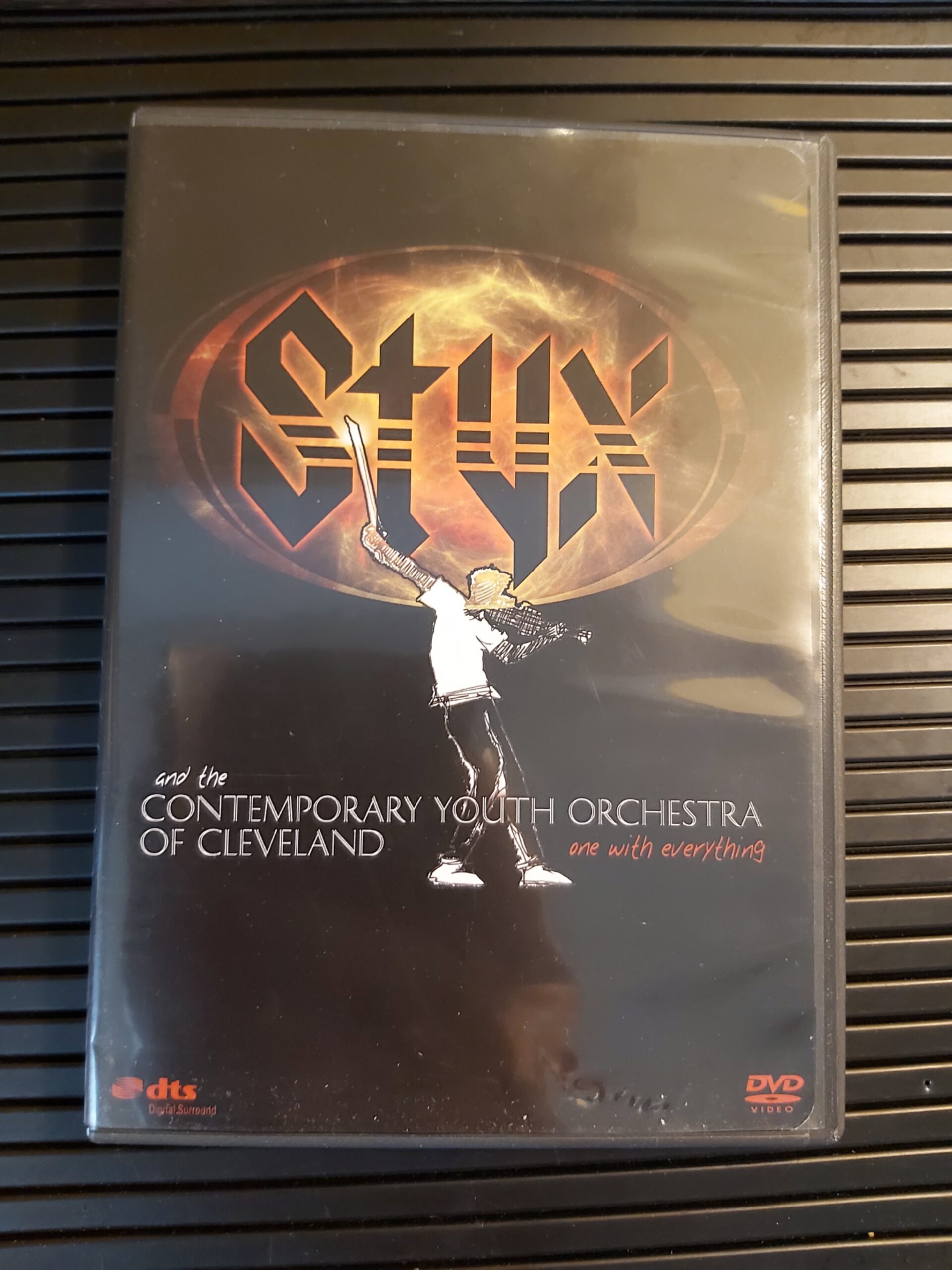 Styx and the Contemporary Youth Orchestra of Cleveland: One with Everything (2006)
