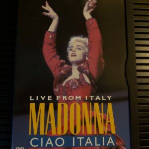 Madonna. Live from Italy. Ciao Italia (1987)