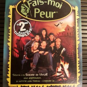 Fais-moi Peur. Saison 2 (1990-2000)