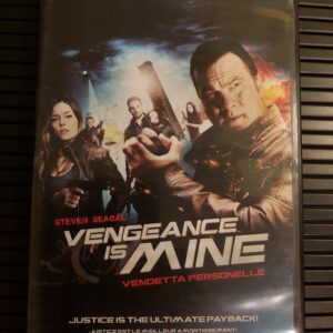 Vendetta Personelle / Vengeance is Mine (2012)