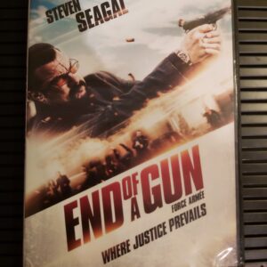 Force Armée / End of a Gun (2016)
