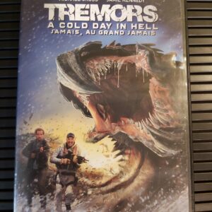 Tremors. Jamais, au Grand Jamais / A cold day in Hell (2018)