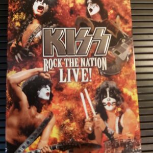 Kiss. Rock the Nation Live! (2005)