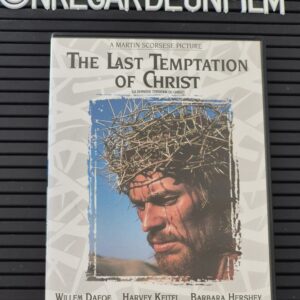 La Dernière Tentation du Christ / The last Temptation of Christ (1988)