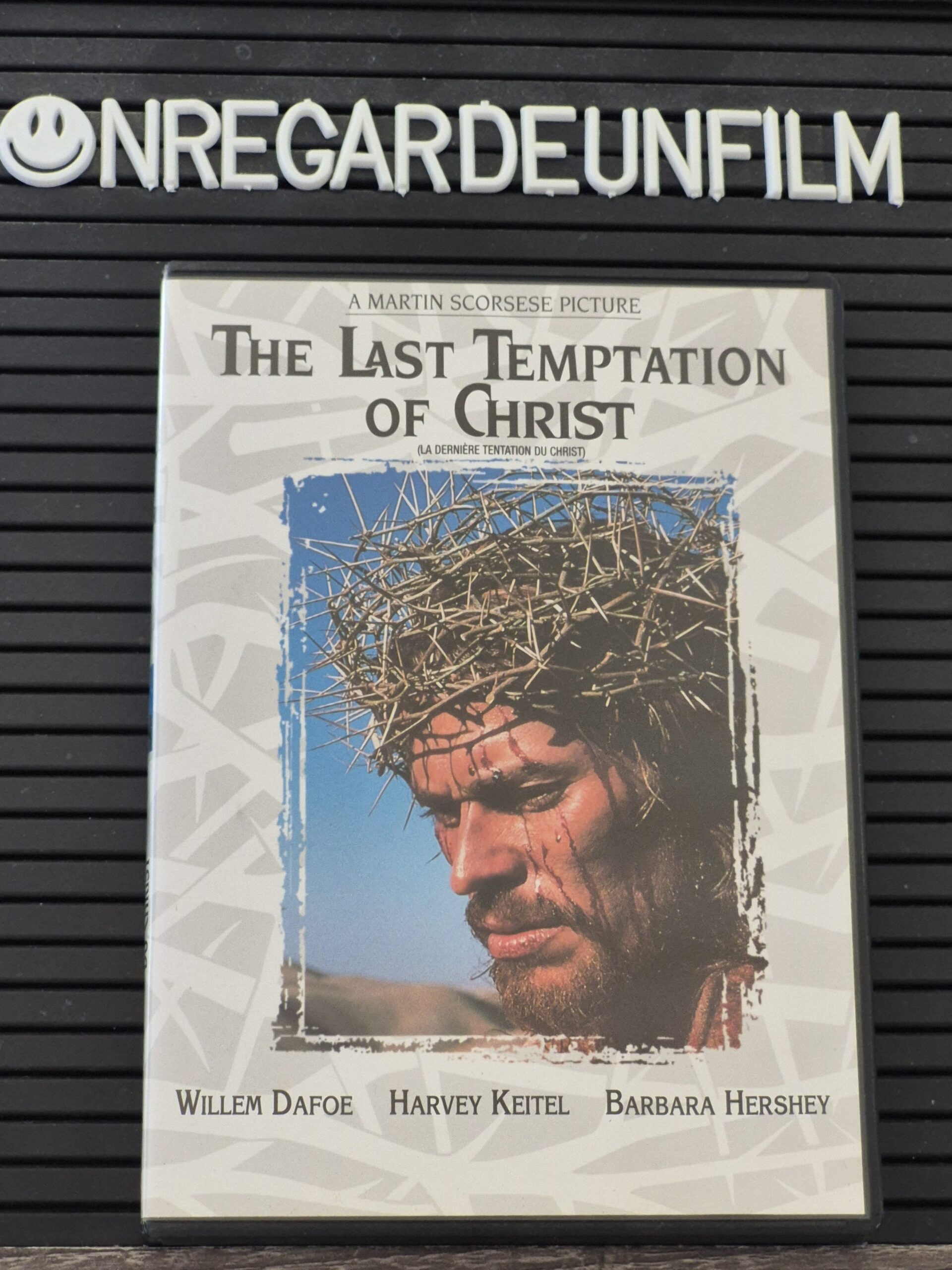 La Dernière Tentation du Christ / The last Temptation of Christ (1988)