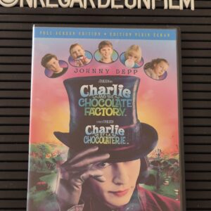 Charlie et la Chocolaterie / Charlie and the Chocolate Factory (2005)
