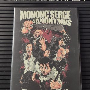 Mononc' Serge & Anonymous. Final Baton (2011)