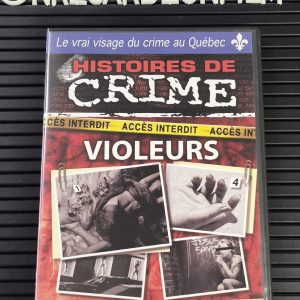 Histoires de Crime. Violeurs (2003)