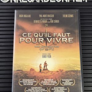 Ce qu'il Faut pour Vivre (2007)
