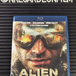 Révolte Extra-Terrestre / Alien Uprising (2012)