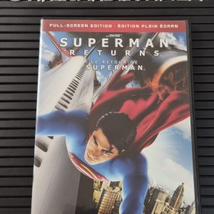 Le Retour de Superman / Superman Returns (2006)