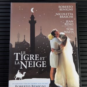 Le Tigre et la Neige (2005)